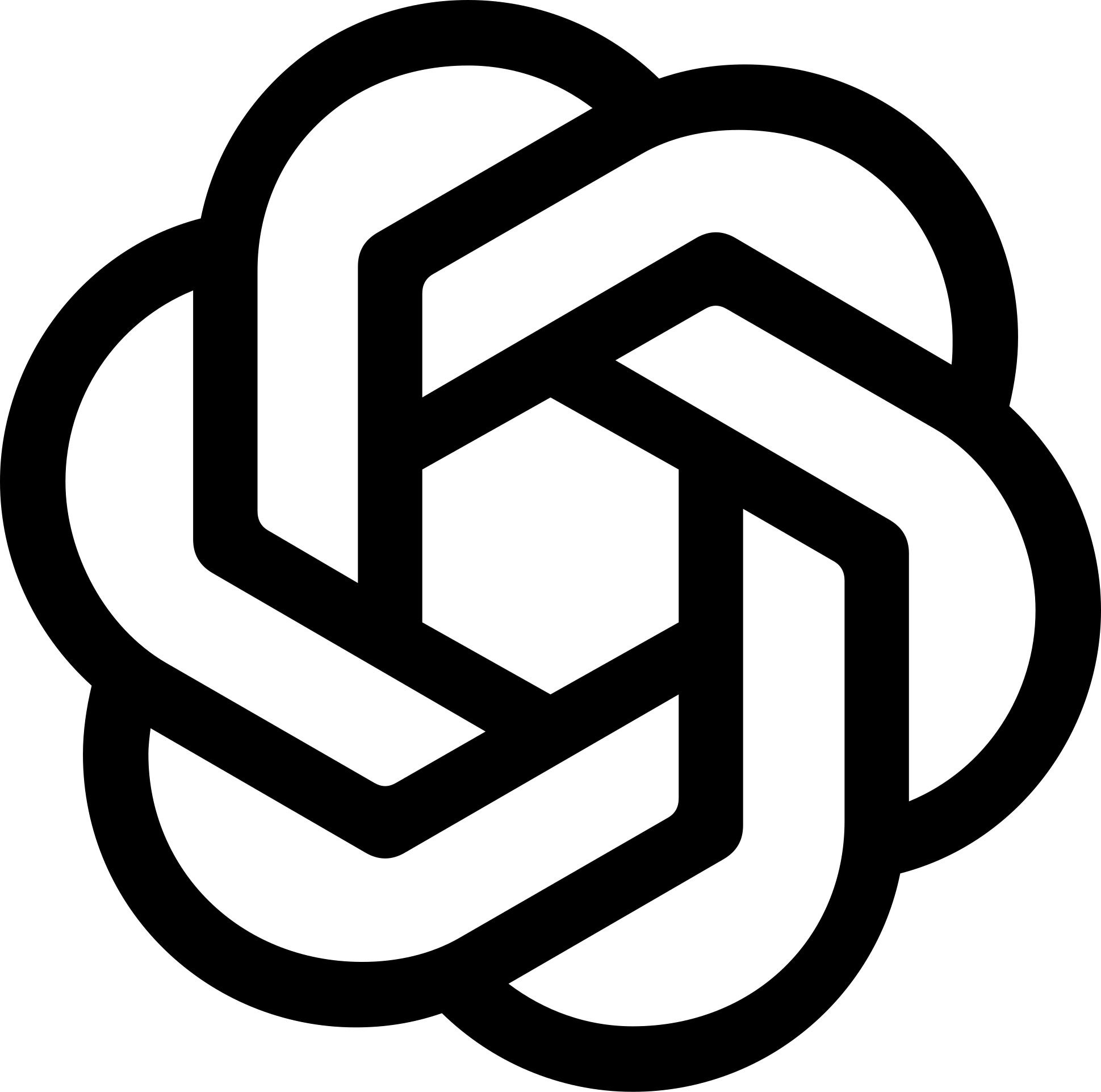 Openai Logo 2025 (Symbol).Svg 2